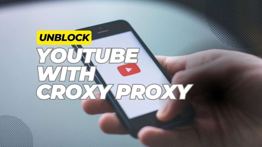 CroxyProxy YouTube