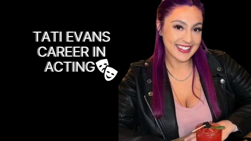 Career in Acting